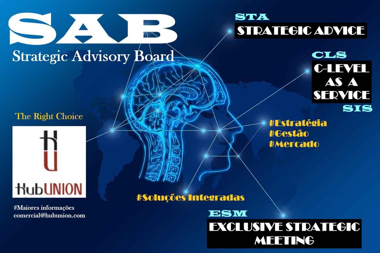 Serviço SAB - Strategic Advisory Board