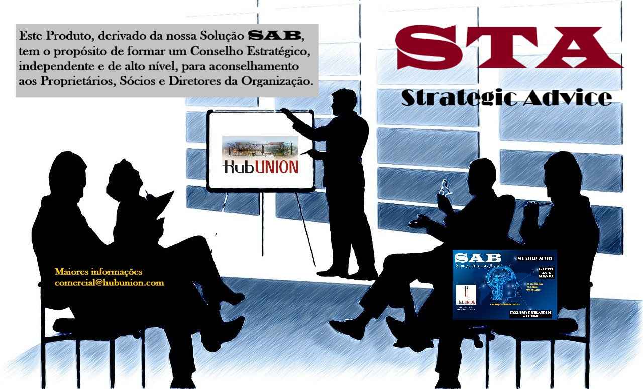 Serviço STA - Strategic Advice